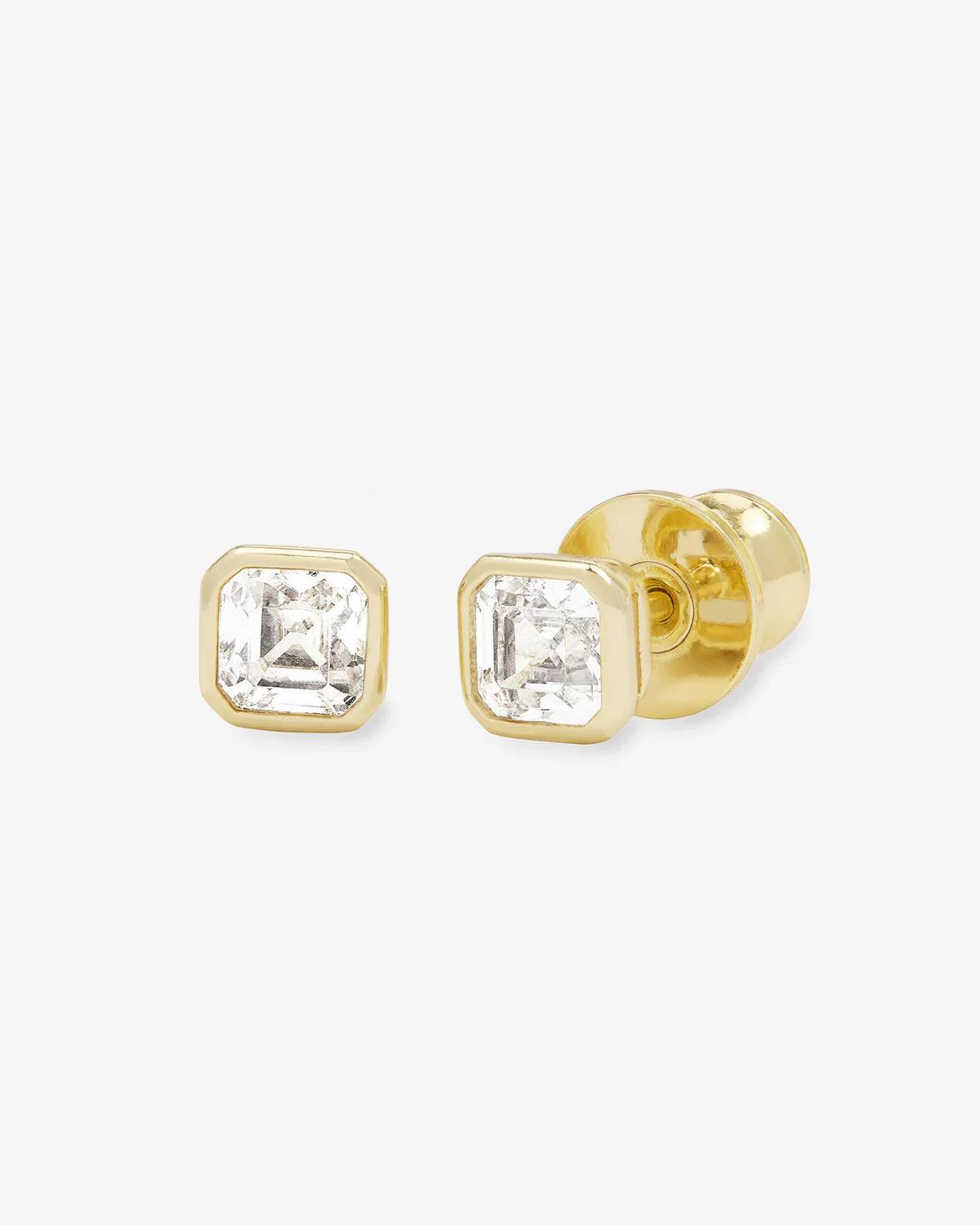 Melinda Maria Duchess 4mm Studs