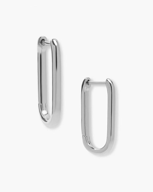 Melinda Maria Carrie Chain Huggie