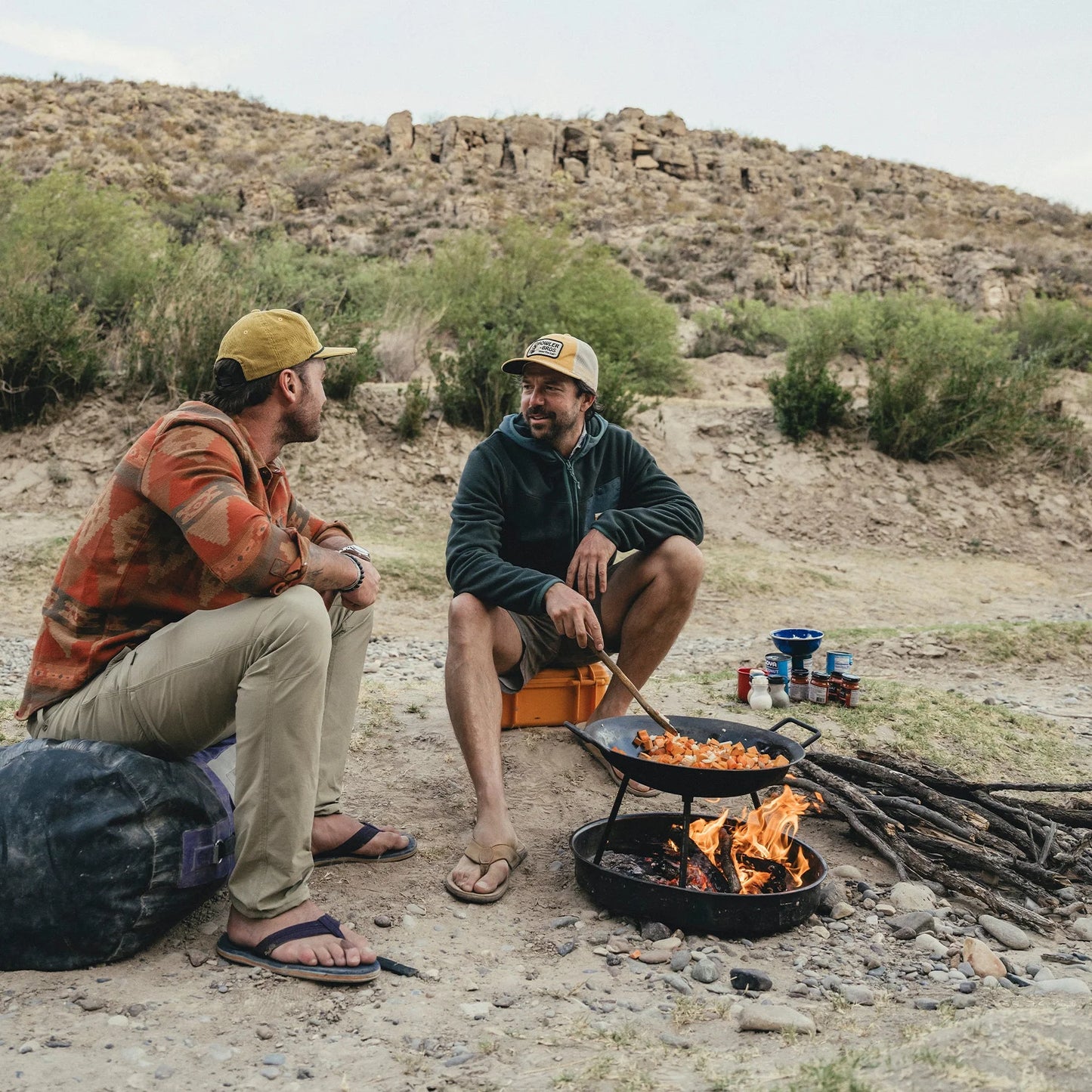 Howler Bros. Free Range Hooded Jacket