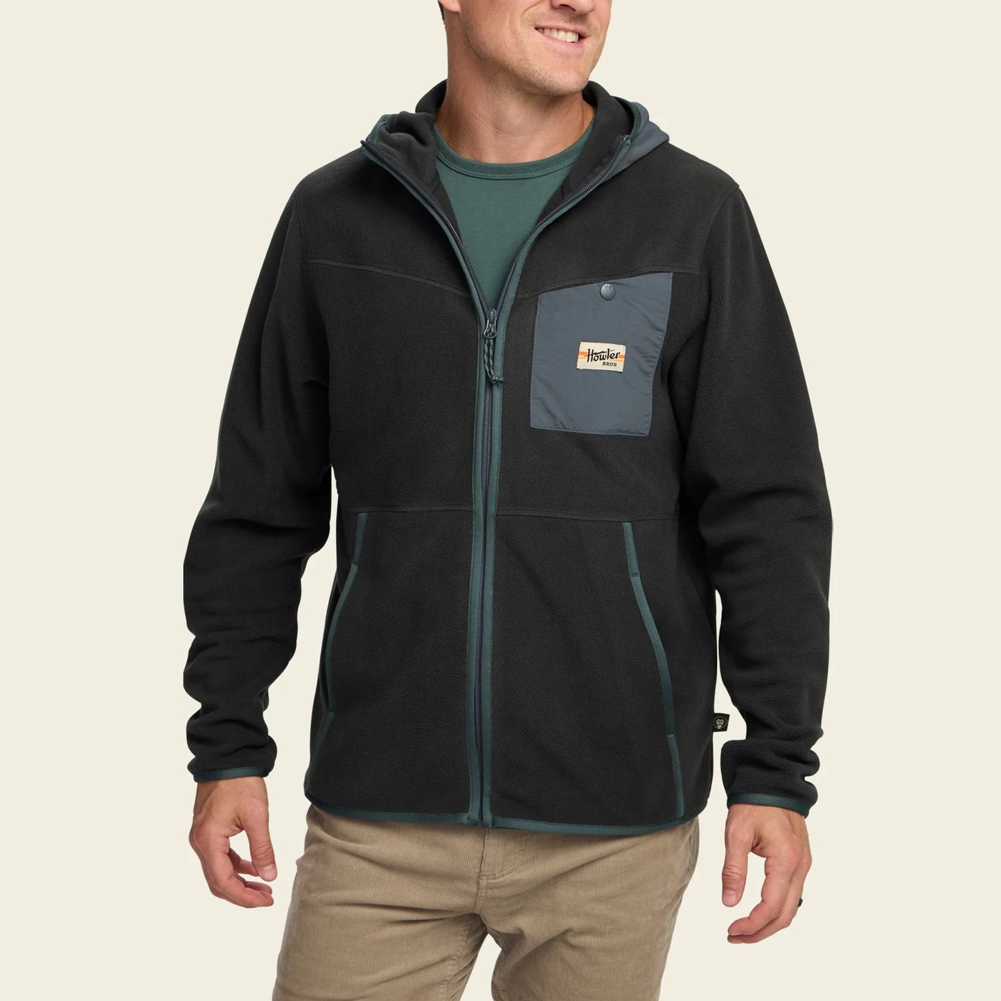 Howler Bros. Free Range Hooded Jacket
