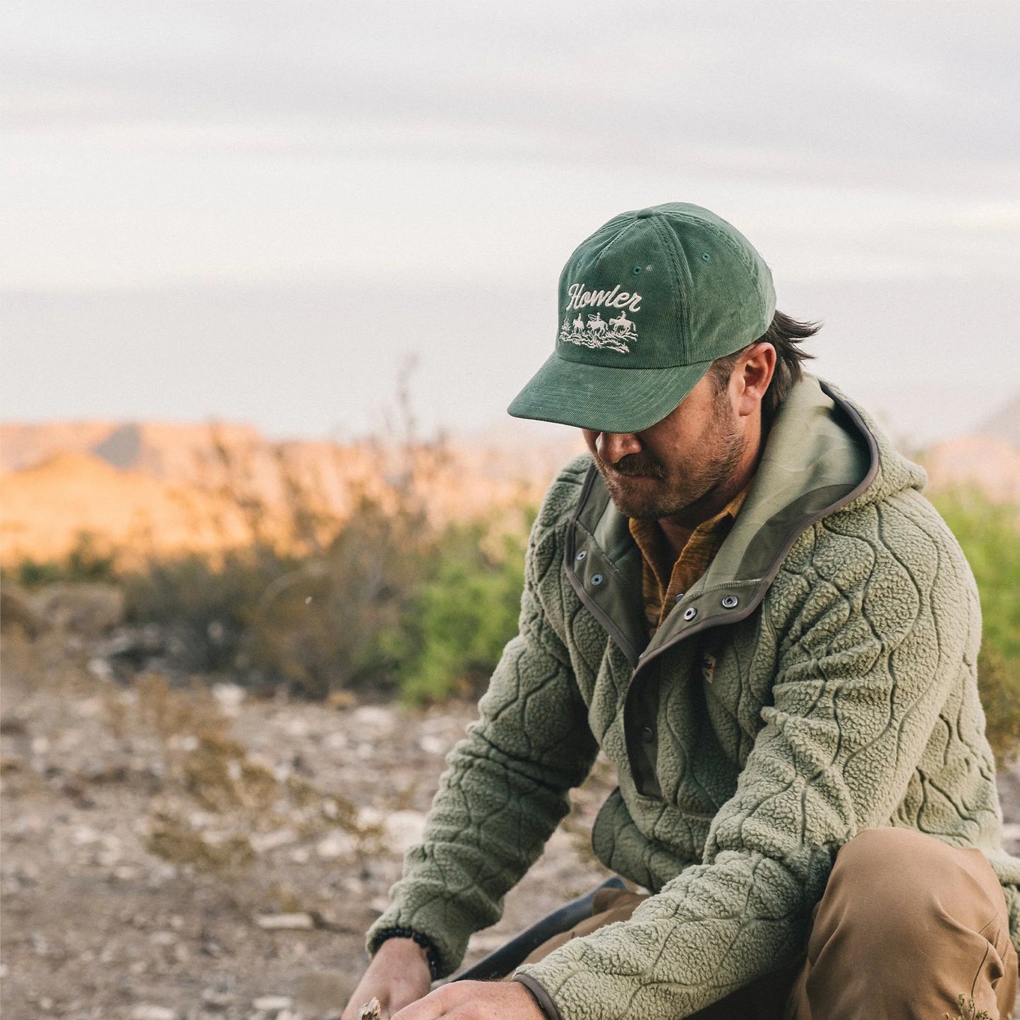 Howler Bros. Howler Posse Standard Hat