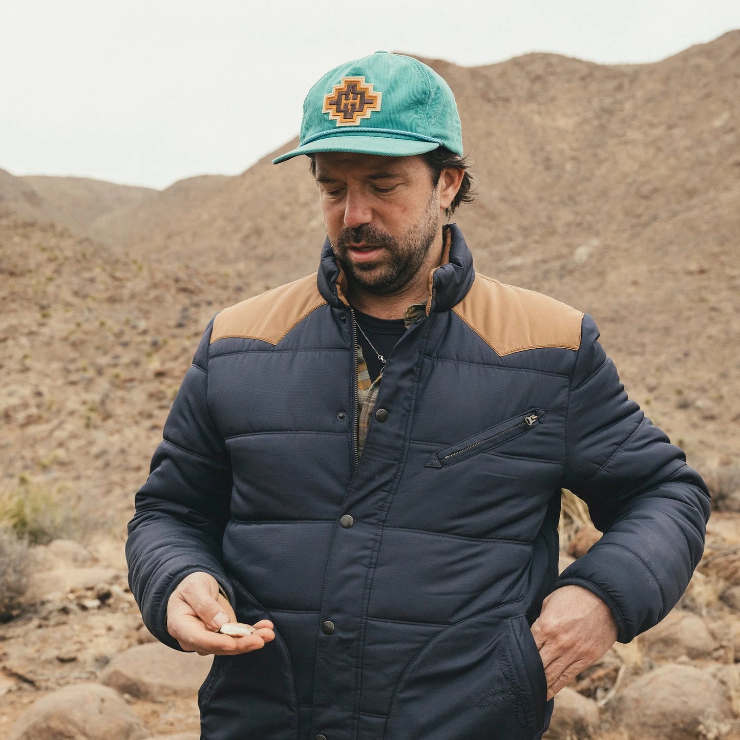 Howler Bros. H Bolt Motif Snapback