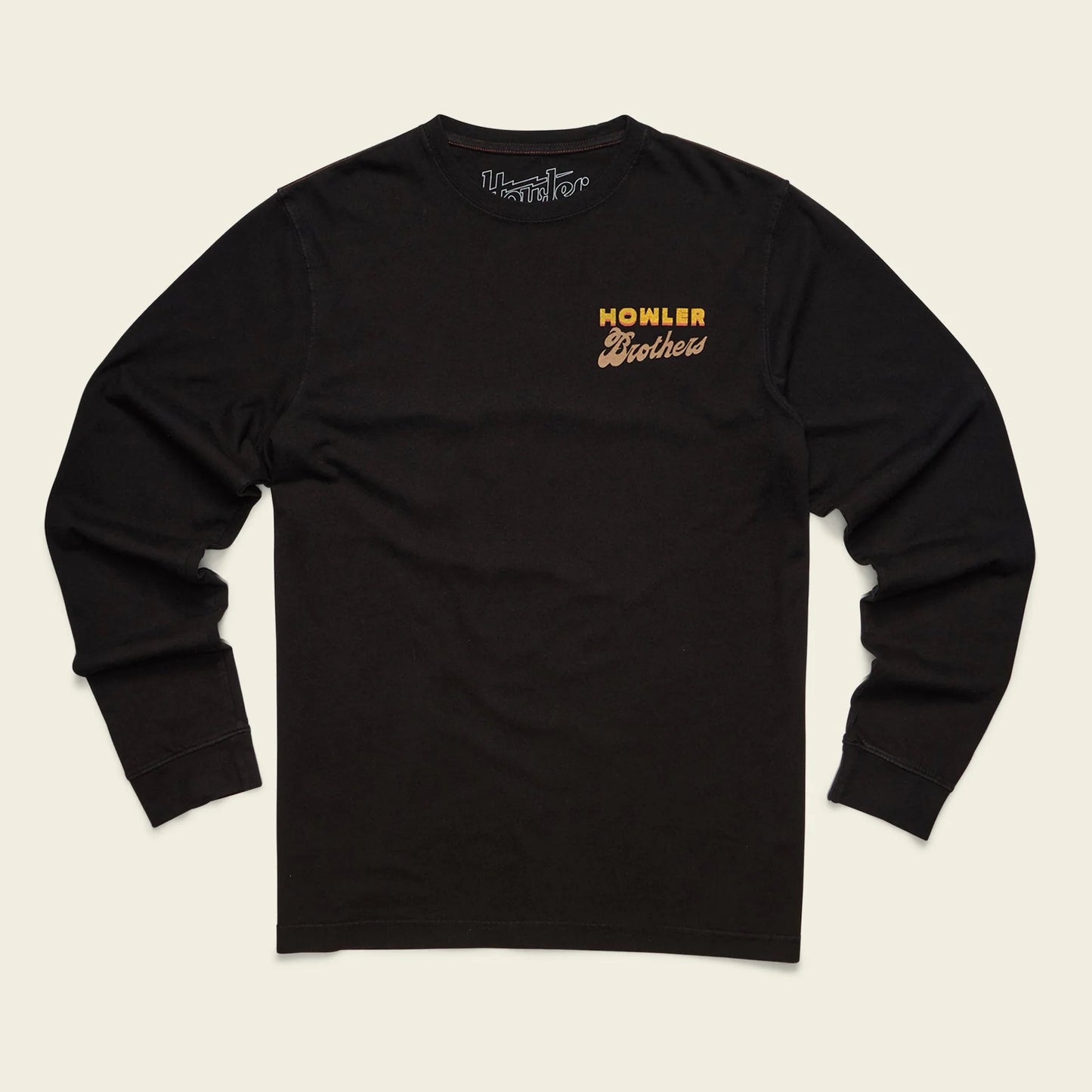 Howler Bros. Osprey Prey Longsleeve Cotton T-Shirt