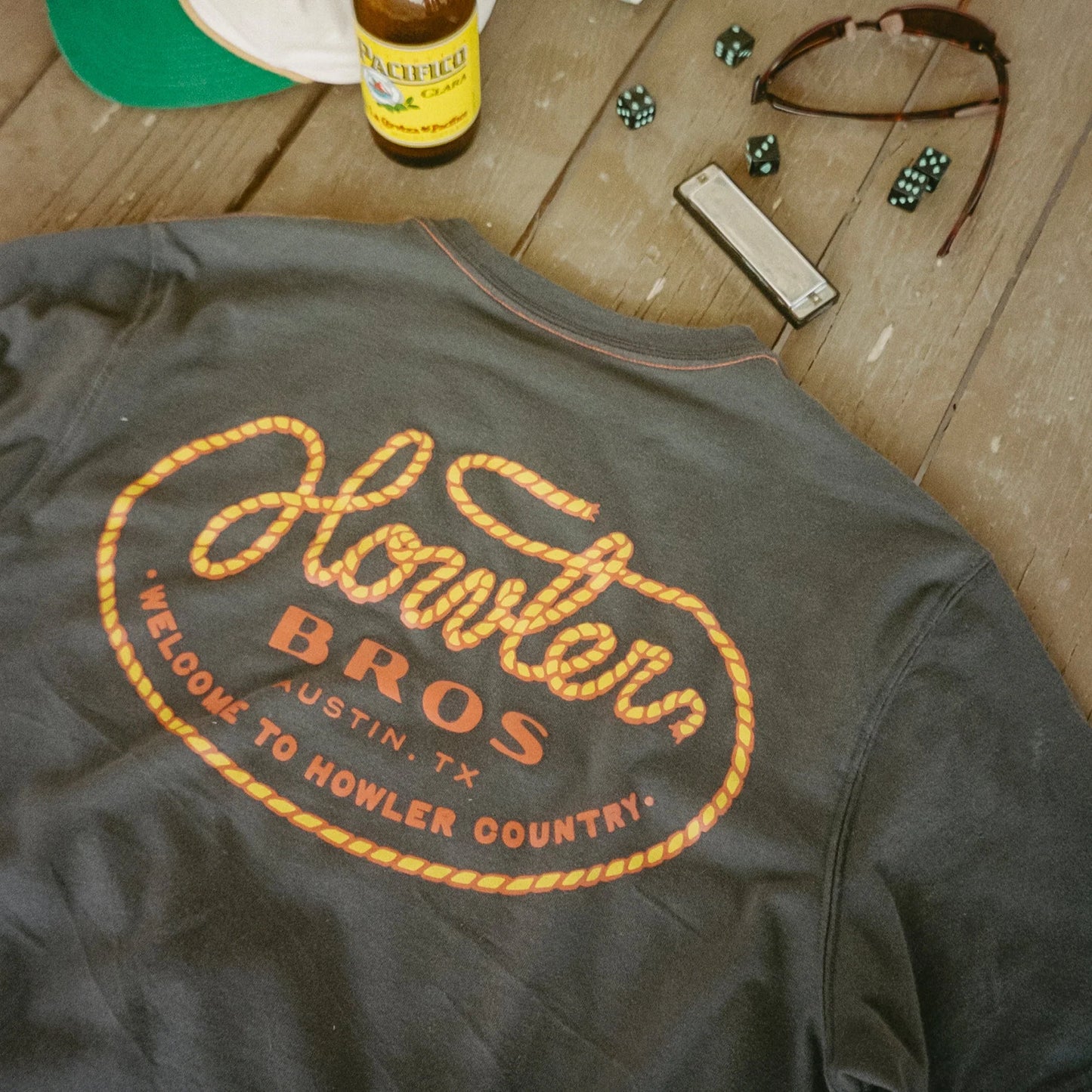 Howler Bros. Lasso Tee