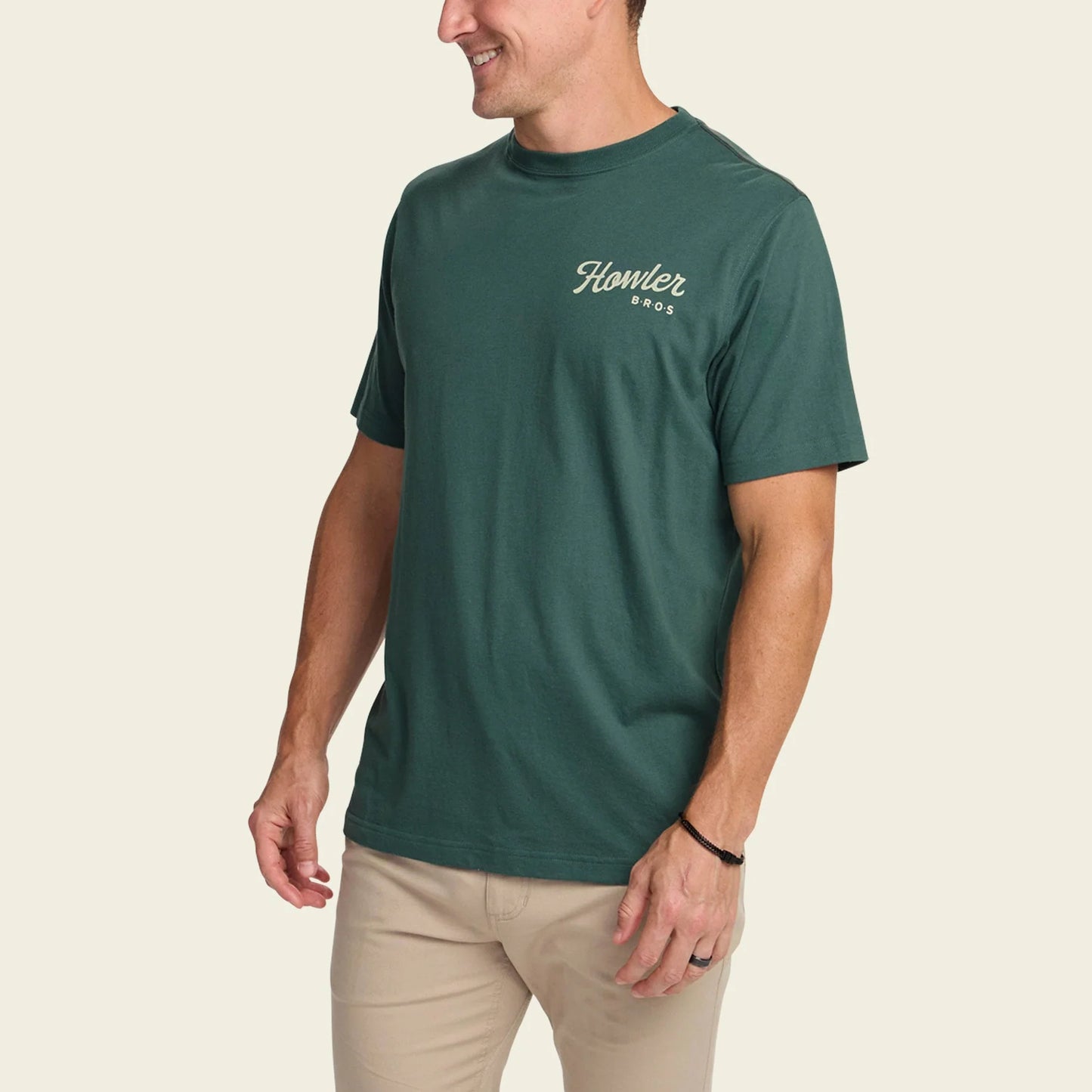 Howler Bros. Howler Posse T-Shirt Fern Green