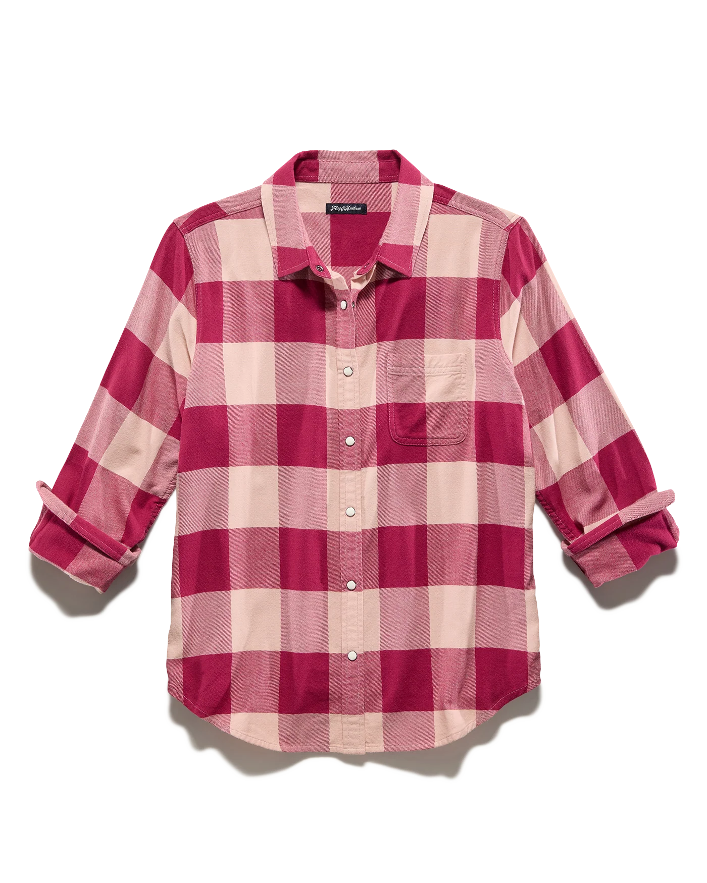 Flat & Anthem GEORGIANNA SHIRT