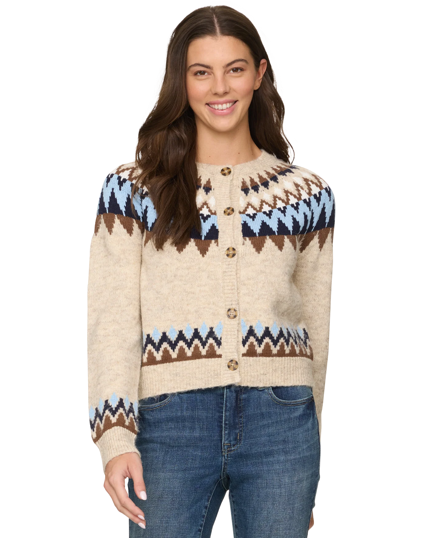 Flag & Anthem ODESSA CARDIGAN