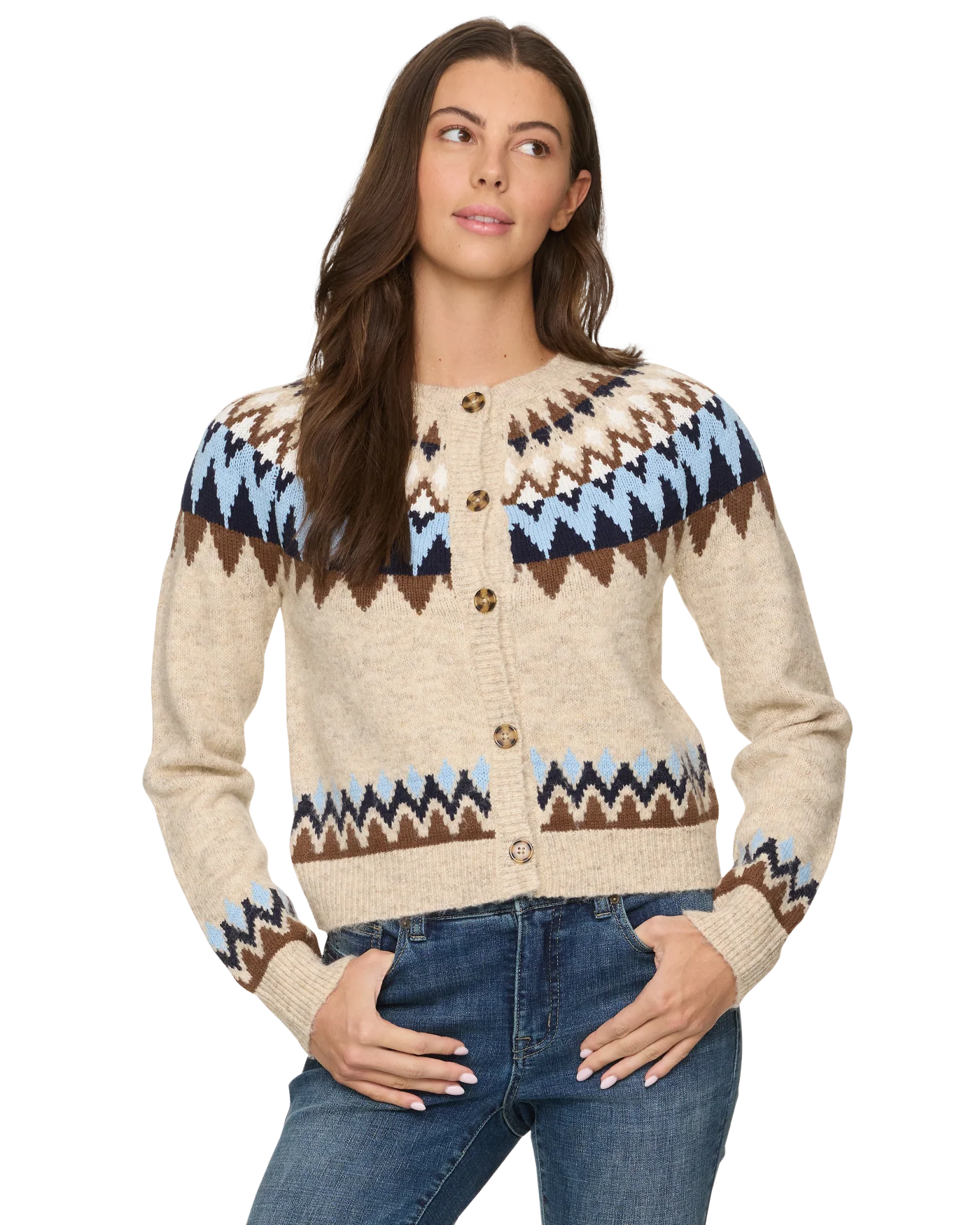 Flag & Anthem ODESSA CARDIGAN