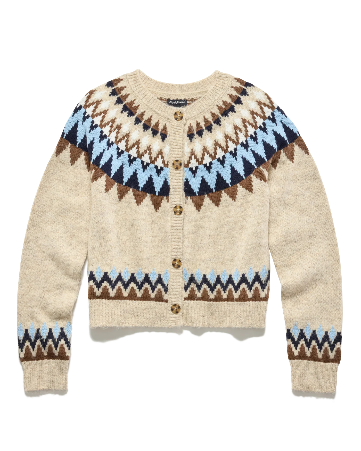 Flag & Anthem ODESSA CARDIGAN