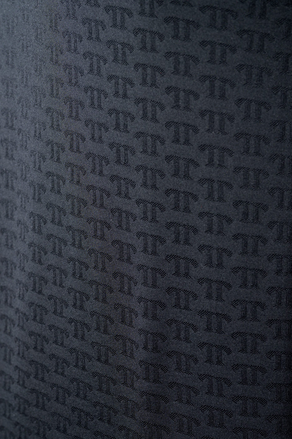 Ferrell Brand Polo-Laser Black