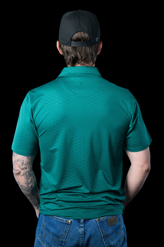 Ferrell Brand Polo-Laser Aventurine