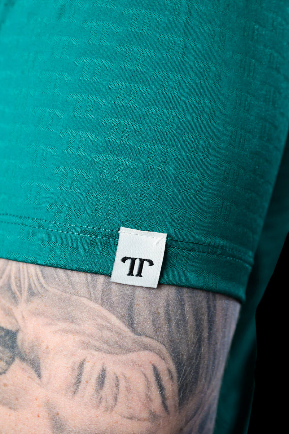 Ferrell Brand Polo-Laser Aventurine