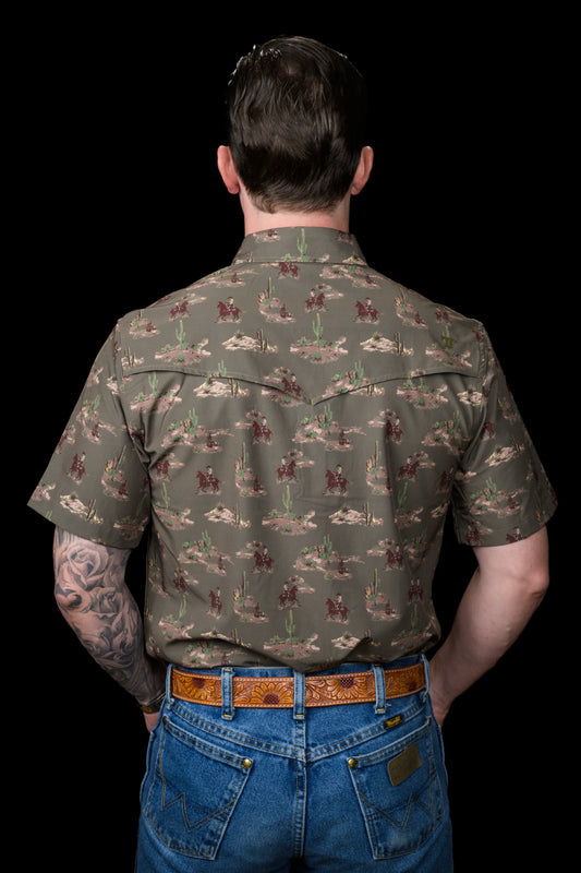 Ferrell Brand THE COLT SHORT SLEEVE