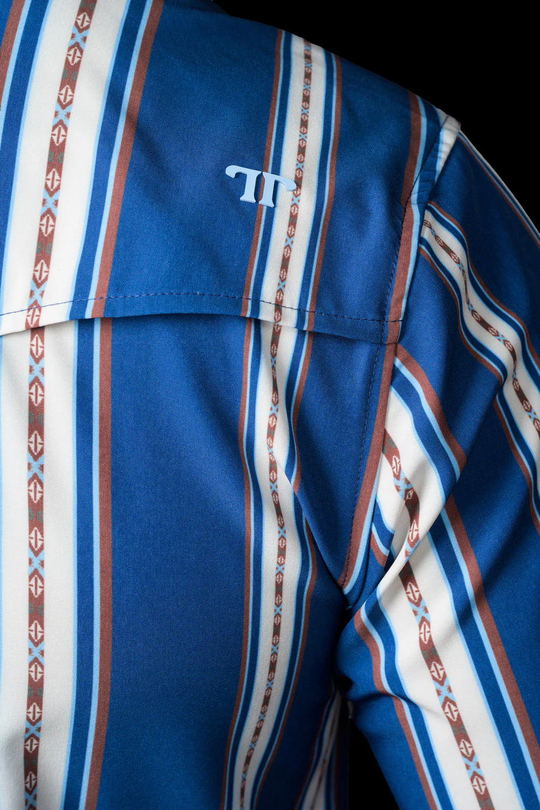 THE HUDSON - SHORT SLEEVE SNAP- FERRELL BRAND