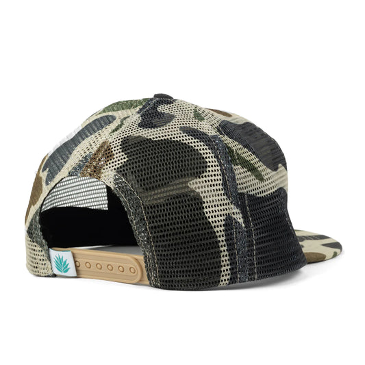 Sendero Provisions Co. CAMO MIGRATION HAT