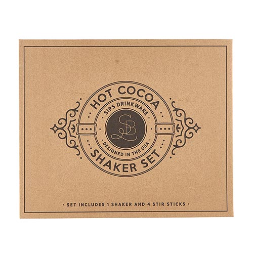 Hot Cocoa Book Box