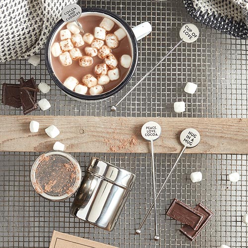 Hot Cocoa Book Box