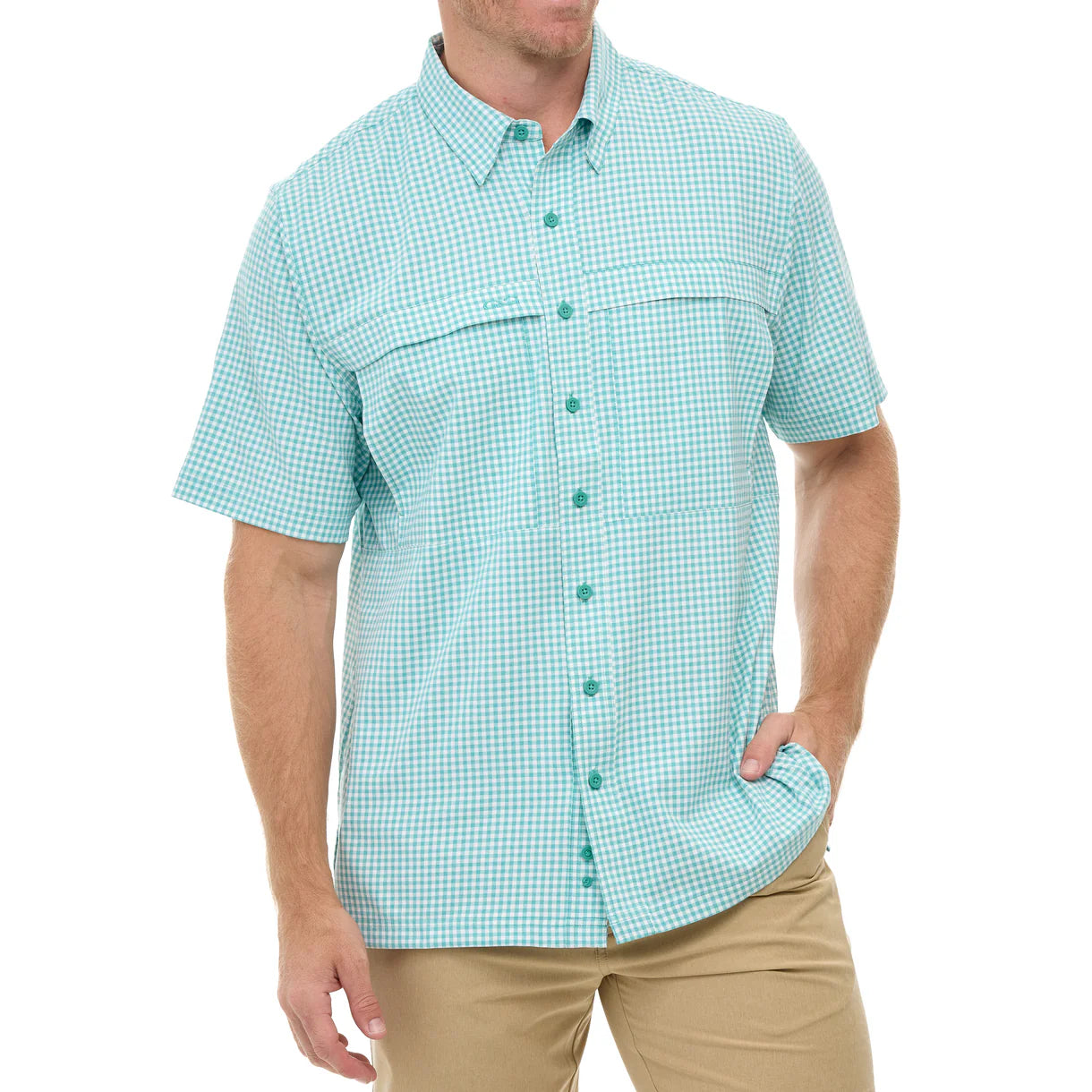 Game Guard Dorado TekCheck Shirt