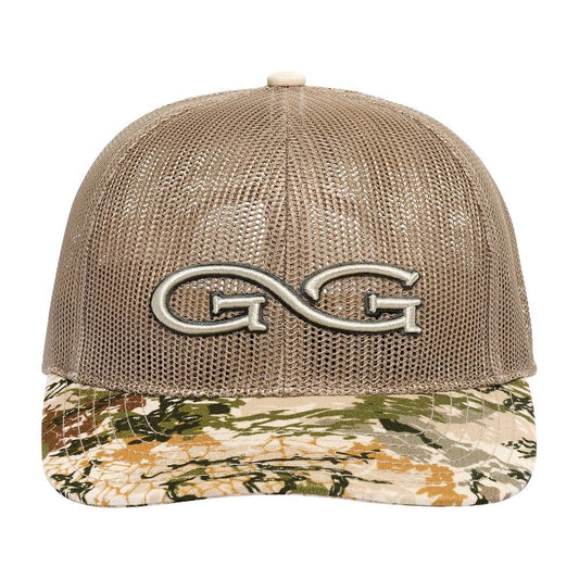 Game Guard Clay Mesh Cap