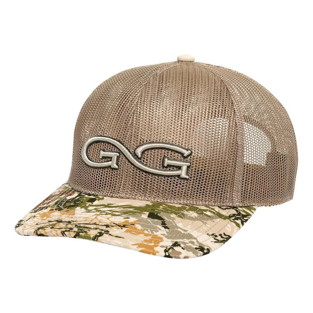 Game Guard Clay Mesh Cap