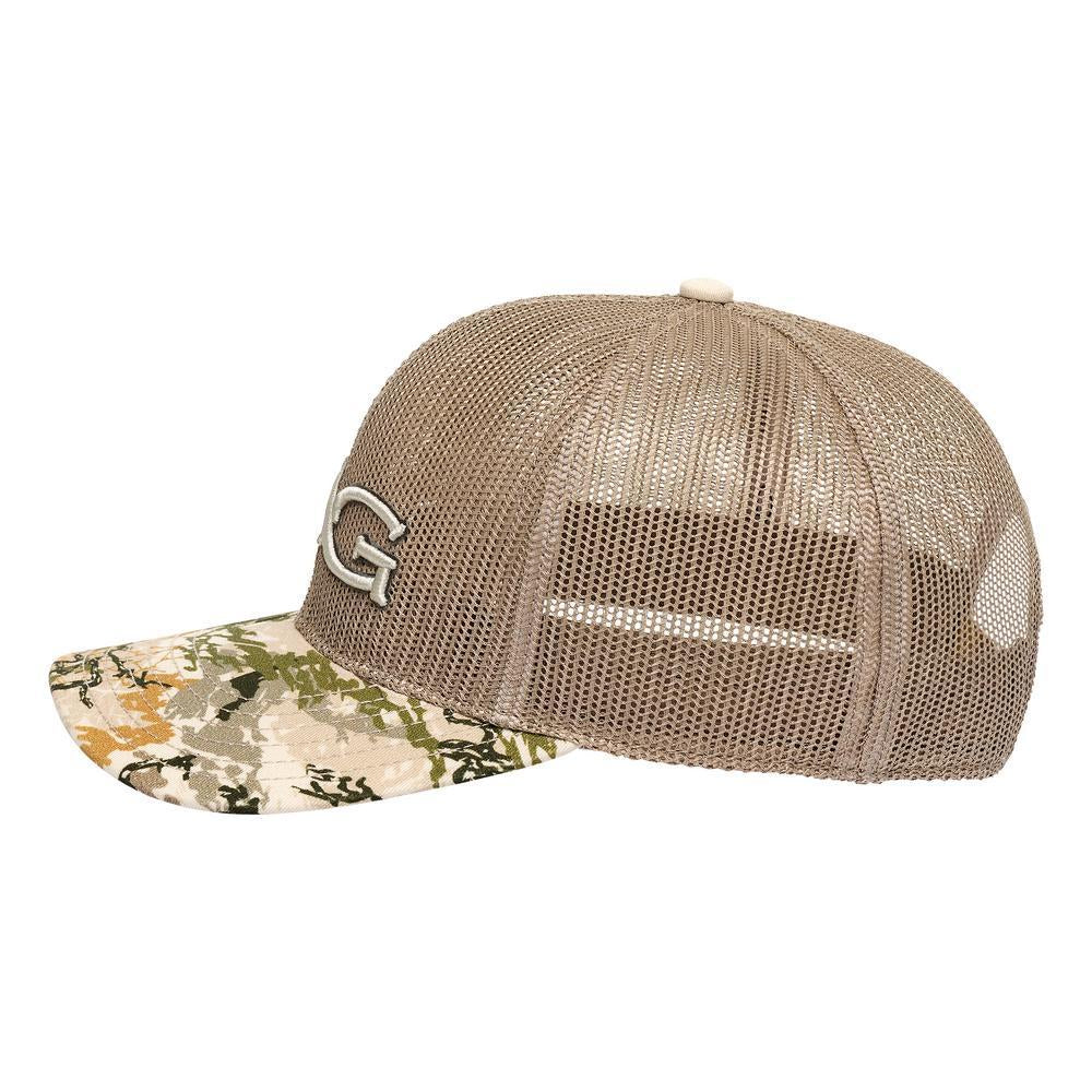 Game Guard Clay Mesh Cap