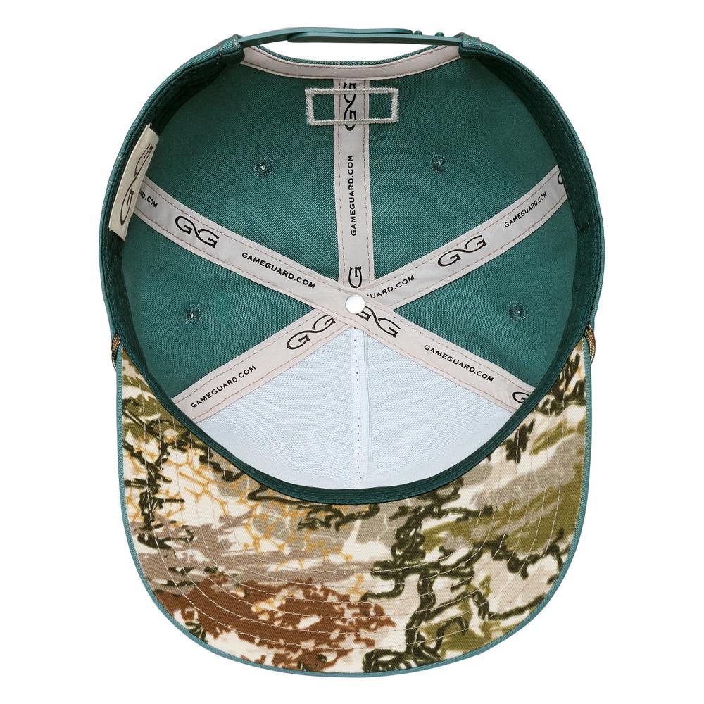 GameGuard IRONWOOD 5-PANEL CAP