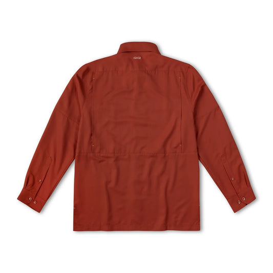 GAMEGUARD Copper EXPLORER Shirt | Long Sleeve