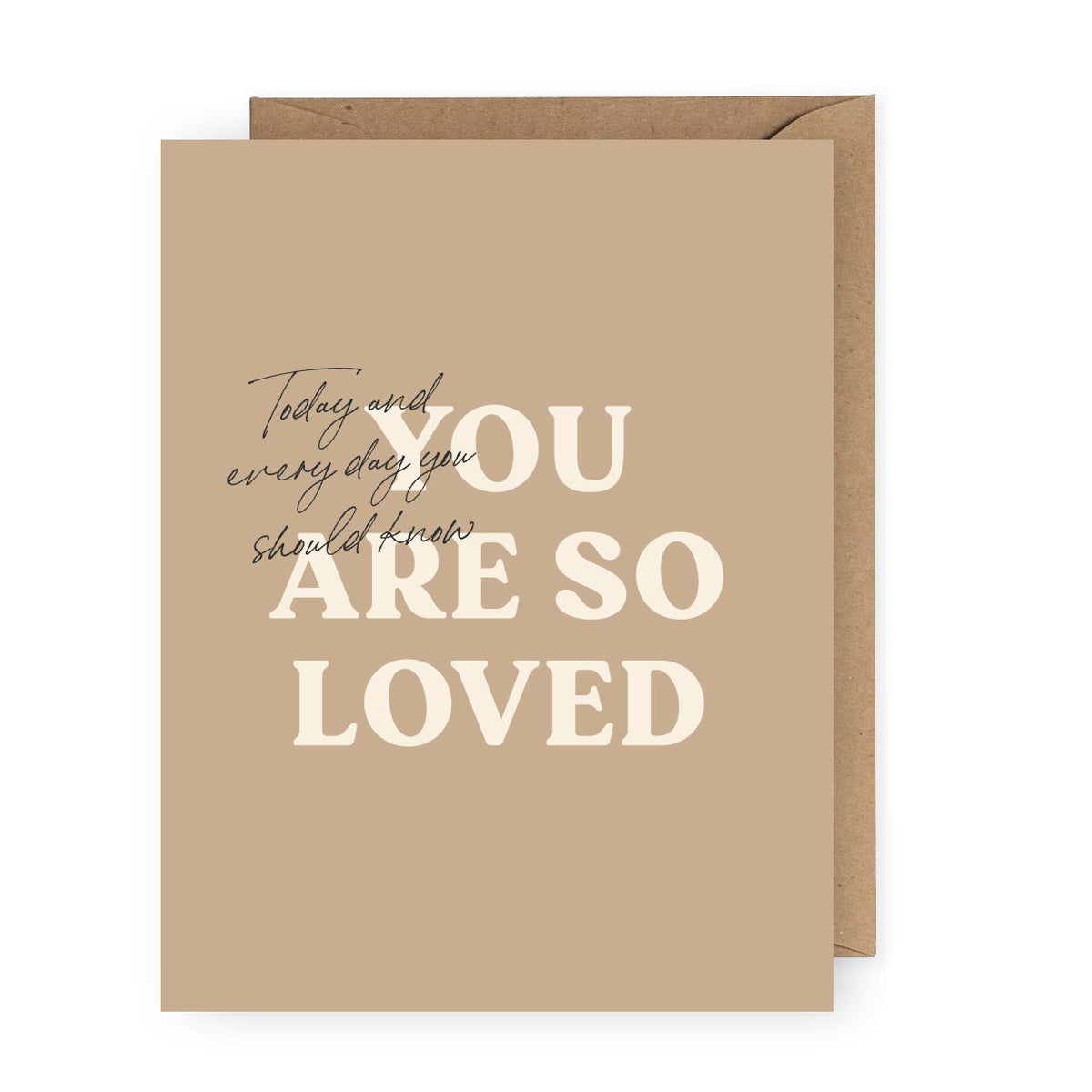 The Anastasia Co Greeting Cards (multiple styles)