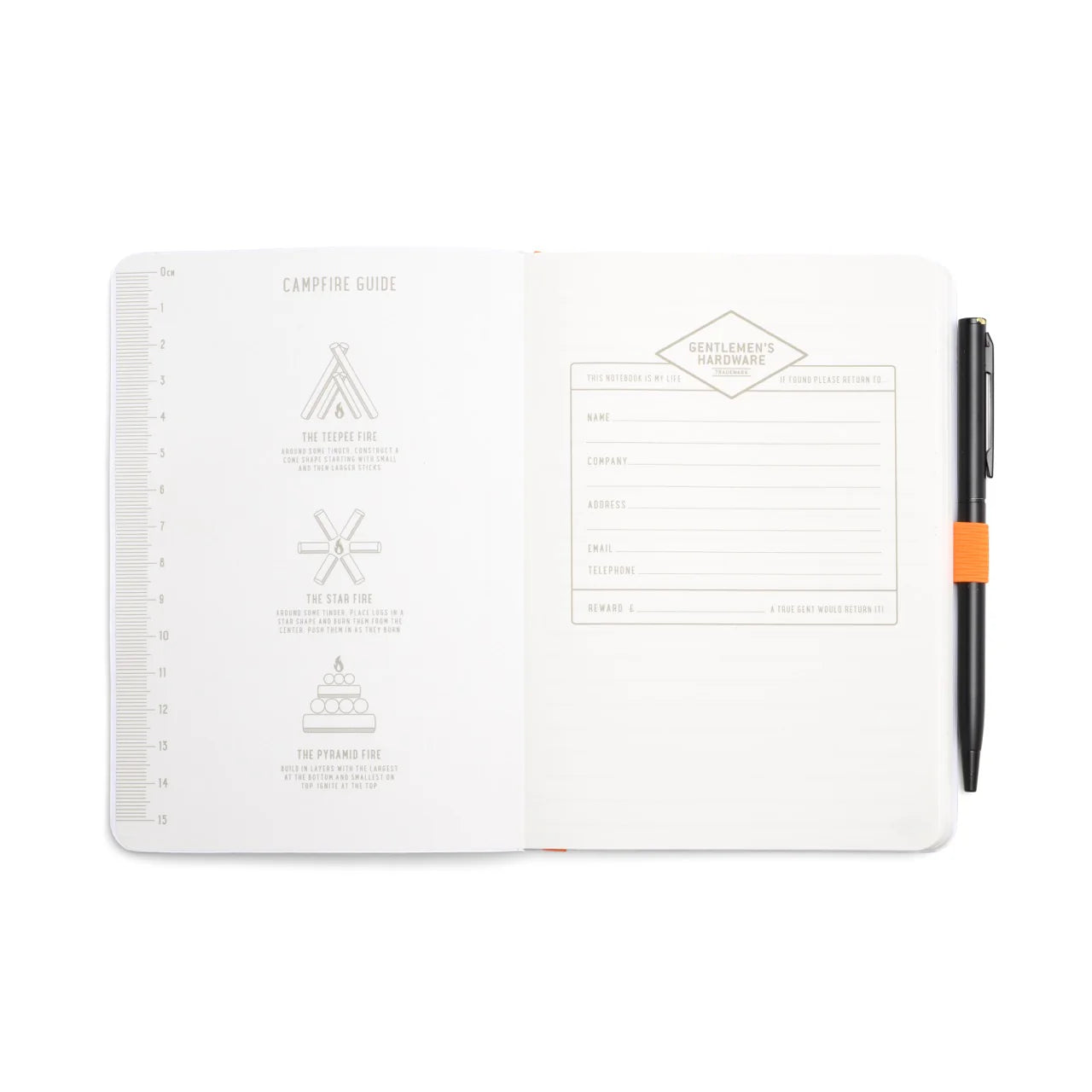 Waterproof Notebook