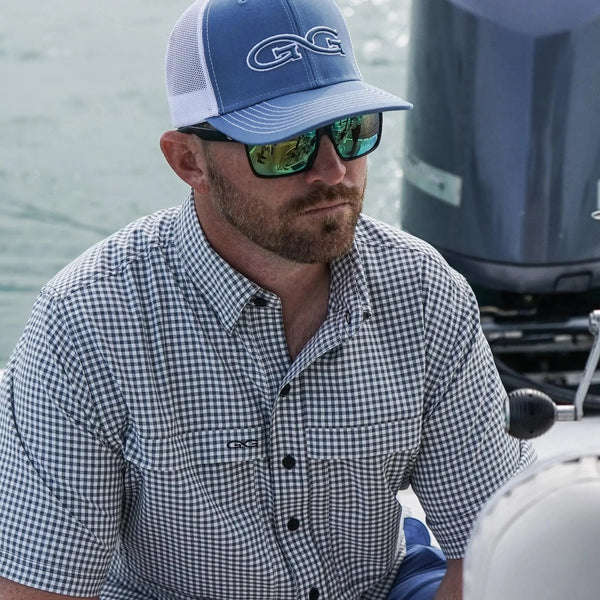 Game Guard TEKCHECK SHIRT (Multiple Colors)