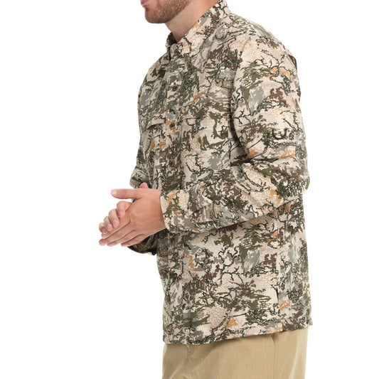 GameGuard Digital Camo Original Shirt | Long Sleeve