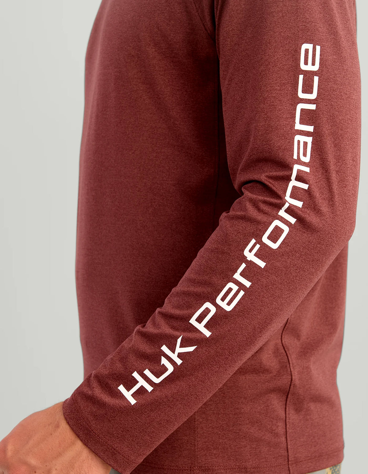 HUK Airweight Hoodie