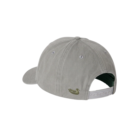Southern Marsh Rugged Canvas Hat - Flyway Shield
