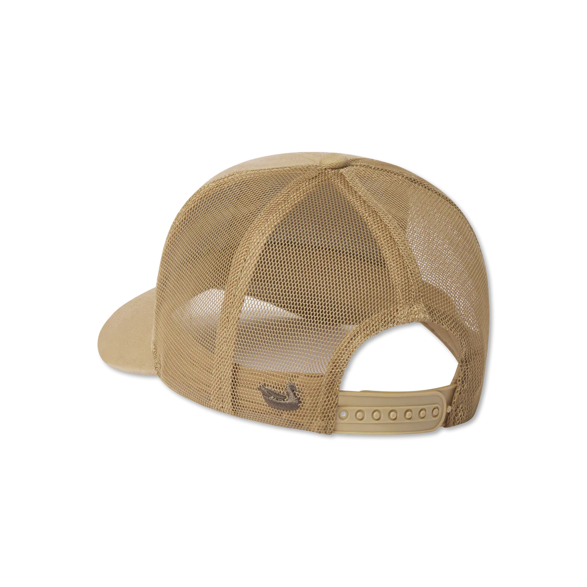 Southern Marsh Cotton Mercantile Co. Trucker