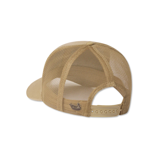 Southern Marsh Cotton Mercantile Co. Trucker