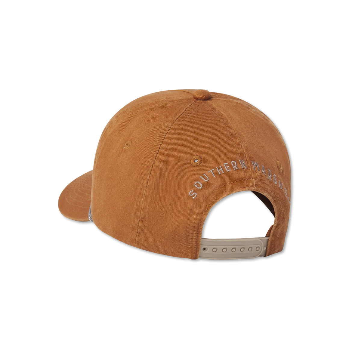 Southern Marsh Ensenada Rope Hat - Camo Duck