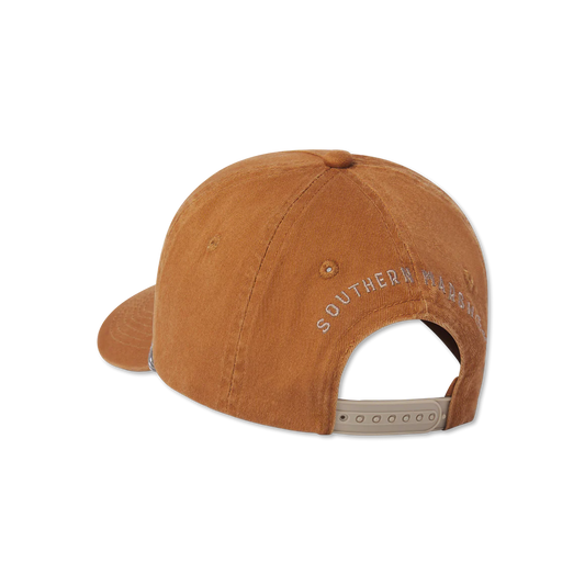 Southern Marsh Ensenada Rope Hat - Camo Duck