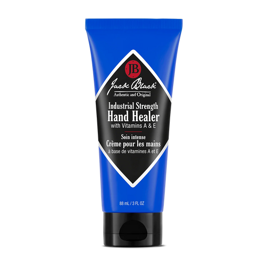 Jack Black Industrial Strength Hand Healer Vitamins A & E (3oz tube or 16oz bottle)