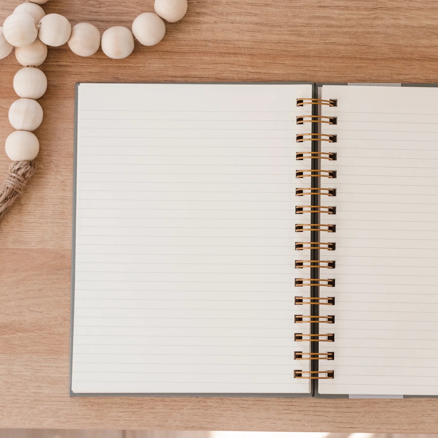 The Anastasia Co. He Restores My Soul Hardcover Journal