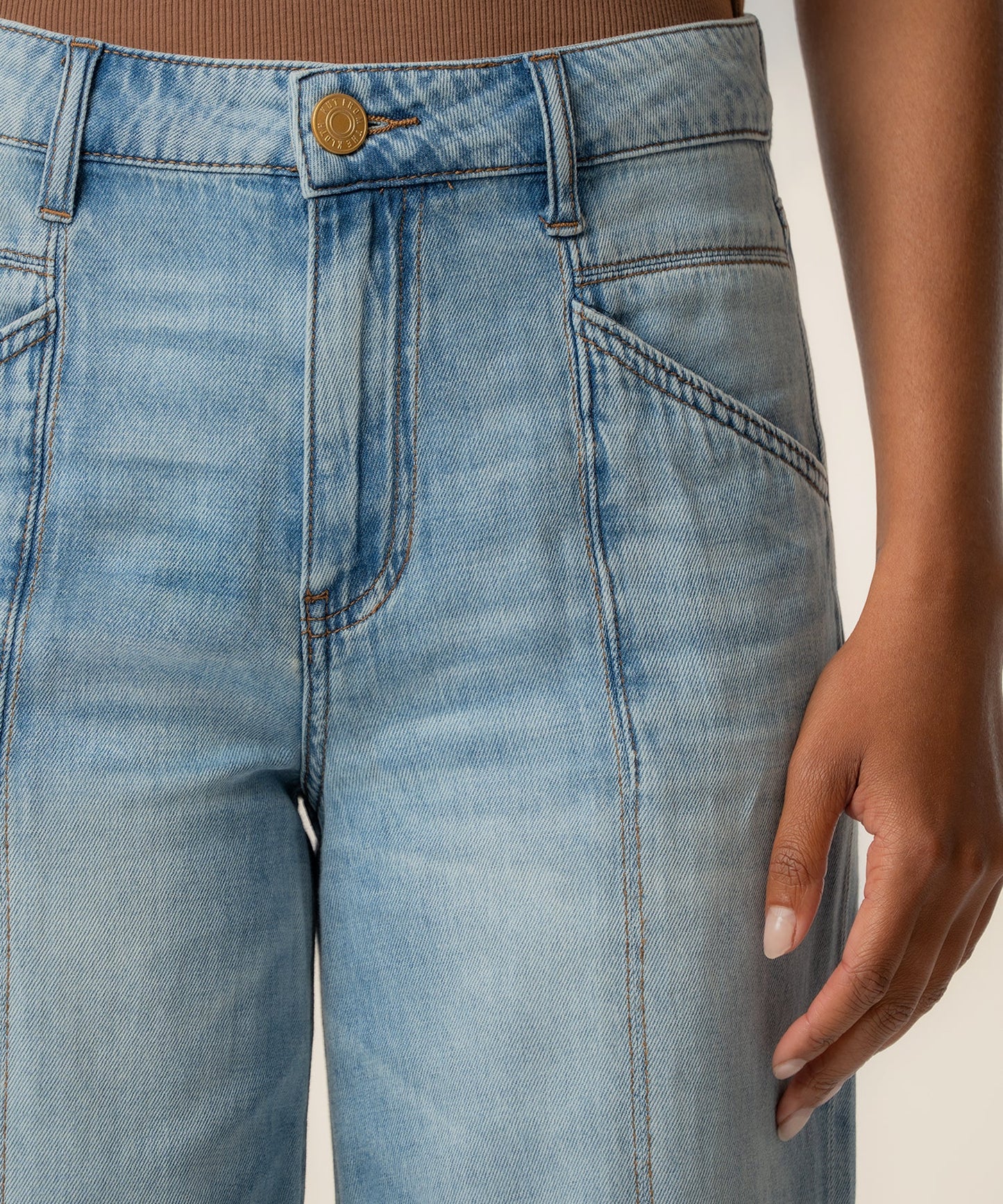 Kut From The Kloth Jodi High Rise Wide Leg