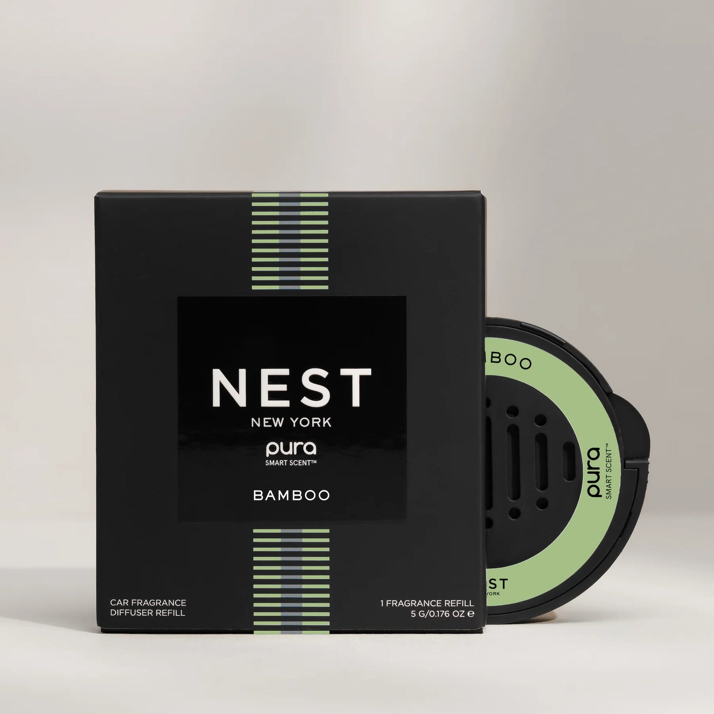 Nest New York Bamboo for Pura Car