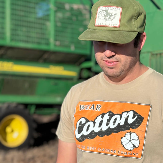 Acre & Rust Wear Cotton Tee