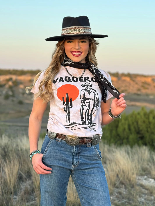Vaquero Tee