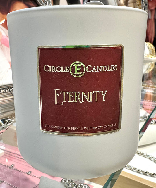 Circle E 14oz Updated Jar Candle