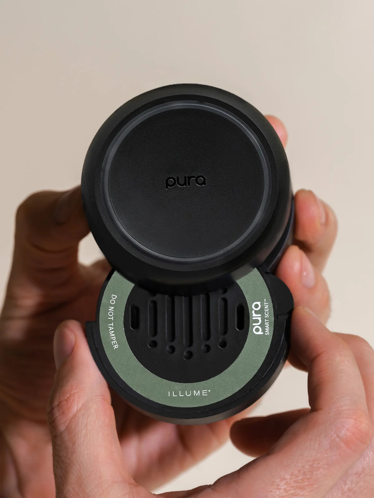 Pura Balsam & Cedar Car Refill