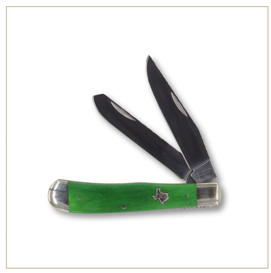 Moore Maker GERMAN GREEN TEXAS TRAPPER
