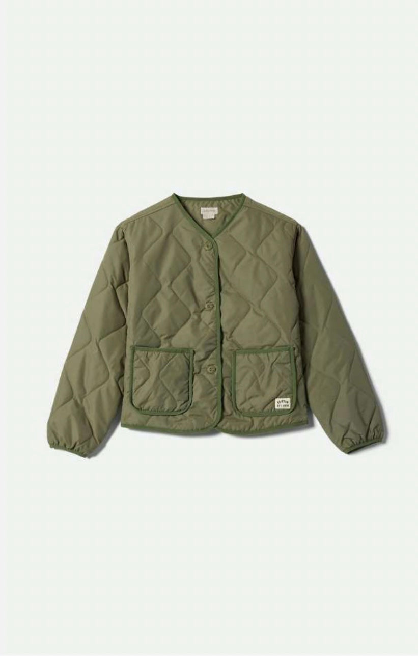 Brixton DELILAH QUILTED JACKET