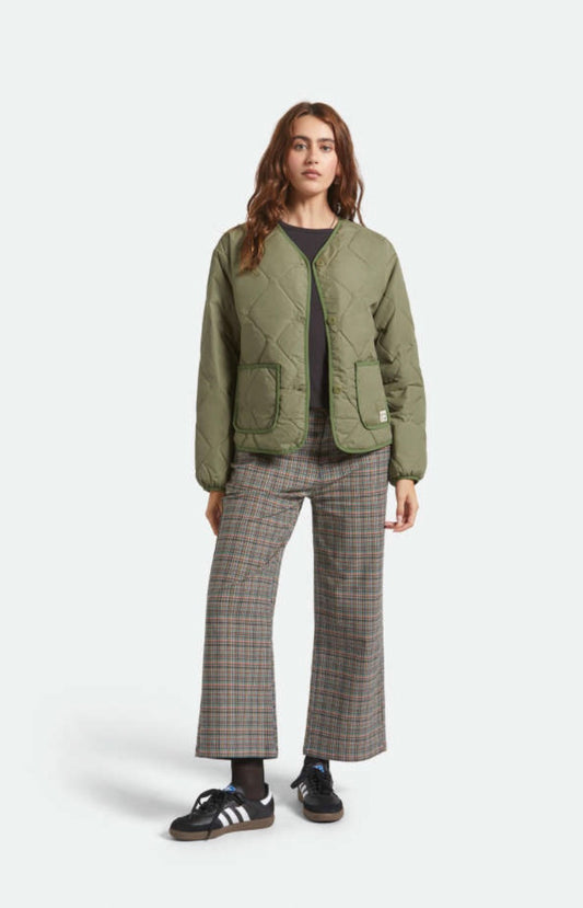 Brixton DELILAH QUILTED JACKET