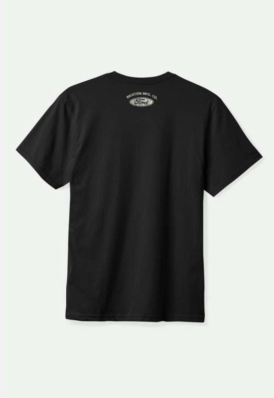 BRIXTON FORD TRUCK COUNTRY T-SHIRT