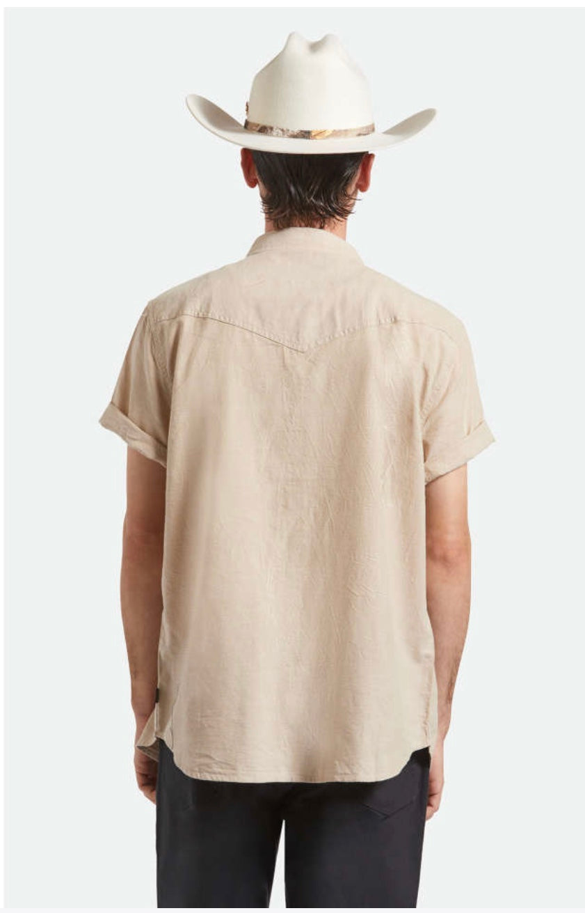 BRIXTON FORD WESTERN SHIRT